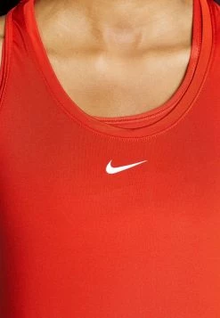 Nike Performance ONE SLIM TANK - Top - Cinnabar/white -Nike Performance store f3cabe2140f94d9480f9ffc6c4f170d7