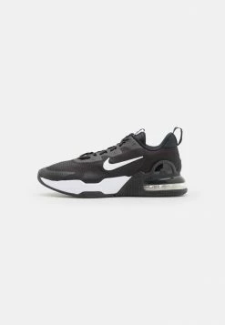 Nike Performance M AIR MAX ALPHA TRAINER 5 - Training Shoe - Black/white