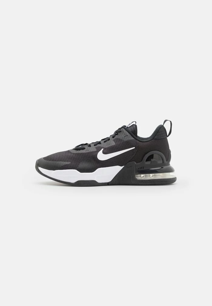Nike Performance M AIR MAX ALPHA TRAINER 5 - Training Shoe - Black/white 1 Nike Performance M AIR MAX ALPHA TRAINER 5 - Training Shoe - Black/white