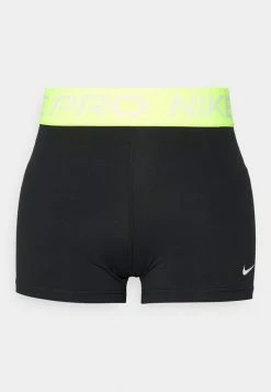 Nike Performance 365 SHORT - Leggings - Black/yellow 8 Nike Performance 365 SHORT - Leggings - Black/yellow -Nike Performance store f3efd6df485d4805a67accee5e5a2a31