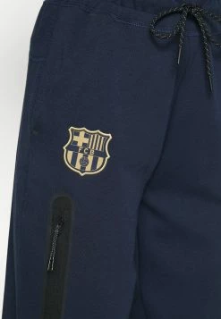 Nike Performance FC BARCELONA TECH - Club Wear - Obsidian/club Gold -Nike Performance store f3f4c0f32981456387bd16da877ef594