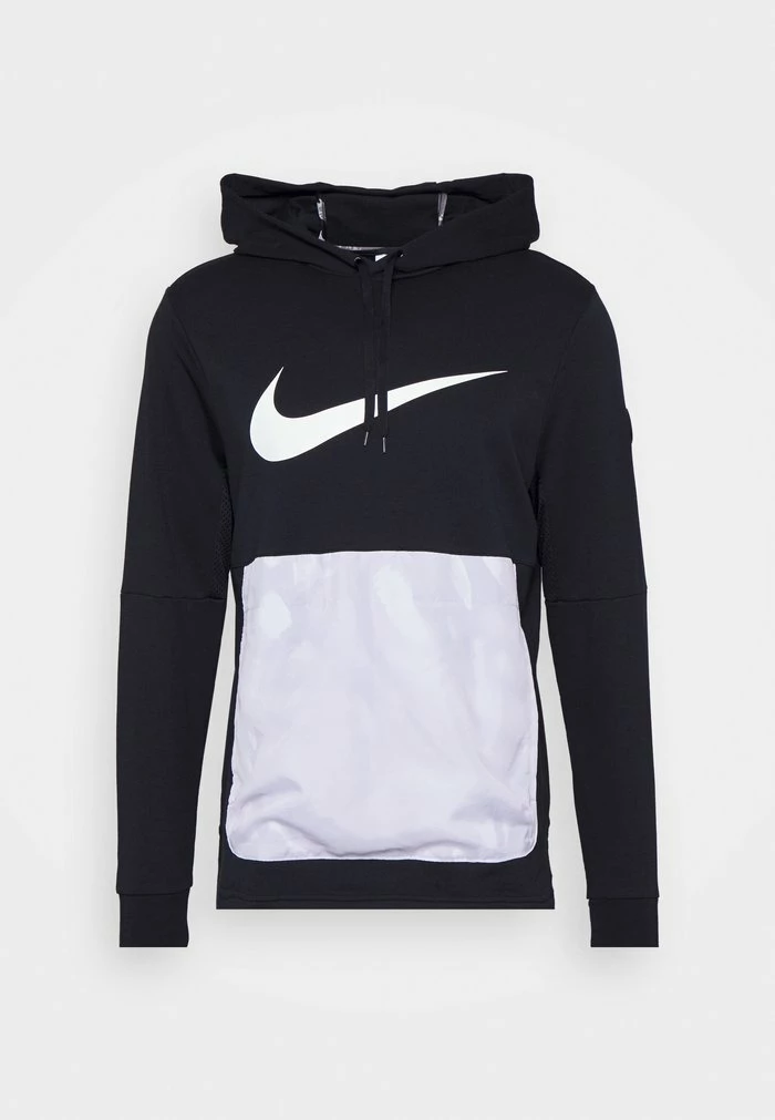 Nike Performance Sweatshirt - Black/white 4 Nike Performance Sweatshirt - Black/white - Image 4
