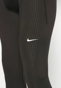 Nike Performance AXIS - Leggings - Black/white -Nike Performance store f4025c2f0b13475dbdaa814302fa08fa