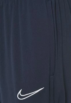 Nike Performance ACADEMY - Tracksuit Bottoms - Obsidian/white -Nike Performance store f4233db41fef4d858836df7e70d946cf