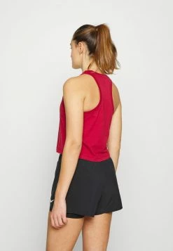 Nike Performance TANK COURT - Top - Pomegranate -Nike Performance store f43a4877202642299f1f464e07df4e2e
