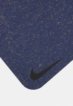 Nike Performance FLOW MAT 4 MM UNISEX - Fitness / Yoga - Midnight Navy -Nike Performance store f44bae0ac31047a39bc3654ee2dda5bf