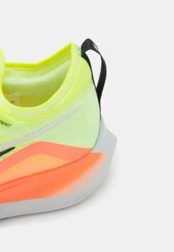 Nike Performance ZOOM FLY - Neutral Running Shoes - Barely Volt/black/hyper Orange/volt/photon Dust/iris Whisper -Nike Performance store f474401133f24f2ab5ff4c4a9bccff80