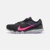 Nike Performance JUNIPER TRAIL - Trail Running Shoes - Black/hyper Pink/cave Purple/lilac/light Smoke Grey