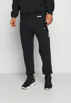 Nike Performance DF STD ISSUE - Tracksuit Bottoms - Black