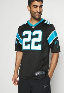Nike Performance NFL CAROLINA PANTHERS GAME TEAM COLOUR - Print T-shirt - Black 10 Nike Performance NFL CAROLINA PANTHERS GAME TEAM COLOUR - Print T-shirt - Black -Nike Performance store f492ea0c67824d6d9feee30585de58c5