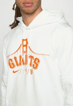 Nike Performance MLB SAN FRANCISCO GIANTS CITY CONNECT THERMA HOODIE - Hoodie - White -Nike Performance store f4a286a7571c4b15b92221cdafa47f6a
