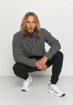 Nike Performance Fleece Jacket - Iron Grey -Nike Performance store f4c38dae69af4a74a4a9f48f9573ac39