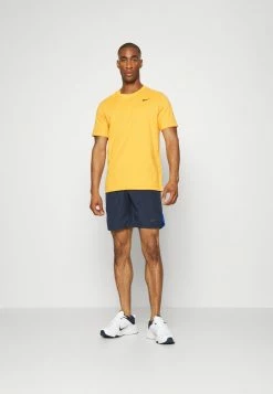 Alternative view of Nike Performance SHORT - Sports Shorts - Obsidian/game Royal/black