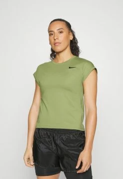 Nike Performance VICTORY - Sports T-shirt - Alligator/black