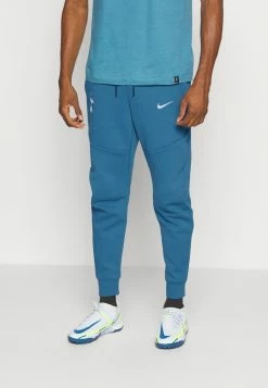 Nike Performance TOTTENHAM HOTSPURS TECH JOGGER - Club Wear - Riftblue/white