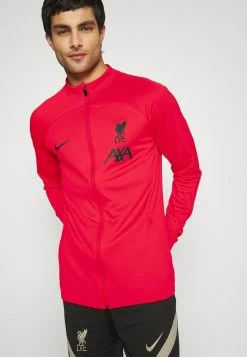Nike Performance LIVERPOOL FC STRIKE TRACK JACKET - Club Wear - Siren Red/burgundy Crush 9 Nike Performance LIVERPOOL FC STRIKE TRACK JACKET - Club Wear - Siren Red/burgundy Crush -Nike Performance store f58952f6421848db982e6363389debe9