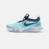 Nike Performance COURT REACT VAPOR NXT - Multicourt Tennis Shoes - Glacier Ice/midnight Navy/white