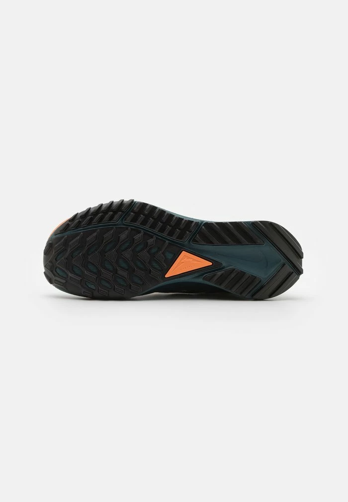 Nike Performance REACT PEGASUS TRAIL 4 GTX - Trail Running Shoes - Alligator/orange Trance/mint/canyon Rust/black 5 Nike Performance REACT PEGASUS TRAIL 4 GTX - Trail Running Shoes - Alligator/orange Trance/mint/canyon Rust/black - Image 5