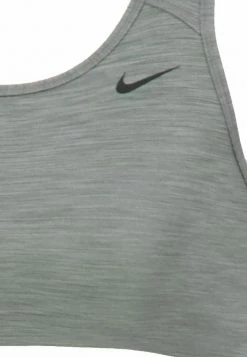 Nike Performance BRA - Medium Support Sports Bra - Grau -Nike Performance store f5d9d2e90c8a4fe092a76468e731fb1a