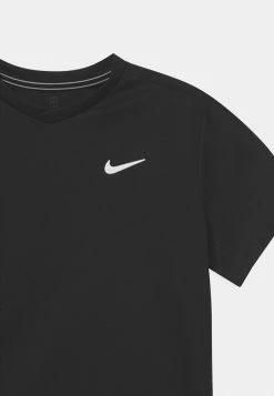 Nike Performance VICTORY - Basic T-shirt - Black/white -Nike Performance store f5e201e39b514578948caa6a17da4869