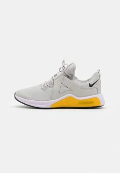 Nike Performance AIR MAX BELLA TR 5 - Training Shoe - Light Iron Ore/black/doll/yellow Ochre/lapis