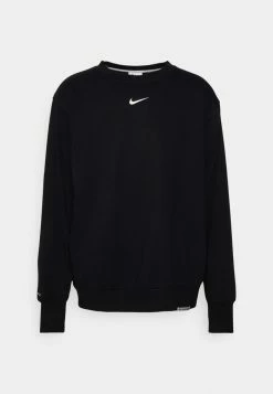 Nike Performance NBA TEAM 31 CREW - Sweatshirt - Black/pale Ivory -Nike Performance store f65722b01d0d458897a05874ad2744e5