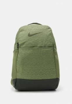 Nike Performance UNISEX - Rucksack - Alligator/sequoia/rough Green