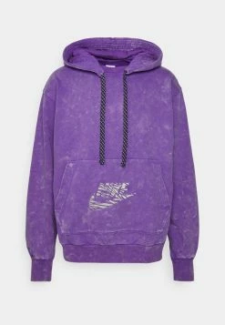 Nike Performance DRY FIT STANDARD HOODIE - Hoodie - Action Grape/black/black/metallic Silver -Nike Performance store f6922db2fa5c4811affdfc693572a1e9