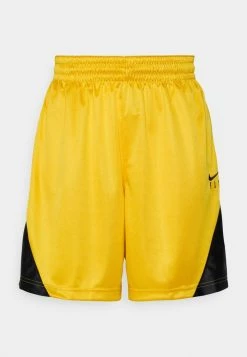 Nike Performance ISOFLY SHORT - Sports Shorts - Yellow Ochre -Nike Performance store f6f4fd5ed1db45b69c4422c983f8d198