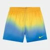 Nike Performance VOLLEY - Swimming Shorts - Yellow Strike