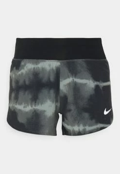 Nike Performance ECLIPSE SHORT - Sports Shorts - Black/white -Nike Performance store f77e147a8d0c496f9d72ce4a2e7b1301