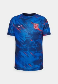 Nike Performance ENGLAND ENT PREMATCH - National Team Wear - Blue Void/game Royal/blue Fury -Nike Performance store f7a6c6714e024fe48ce02f5888ff3d99