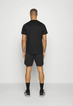 Nike Performance ADVANTAGE SHORT - Sports Shorts - Black/white 7 Nike Performance ADVANTAGE SHORT - Sports Shorts - Black/white -Nike Performance store f7cf2de98ecb433d880581cd3dec22c1