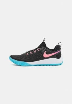 Nike Performance HYPERACE 2 LE UNISEX - Training Shoe - Black/pink