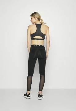 Nike Performance Leggings - Black/white 9 Nike Performance Leggings - Black/white -Nike Performance store f7fea1b746bd4fdcb4287bb231b51f09