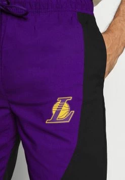 Nike Performance NBA LOS ANGELES LAKERS STATEMENT PANT - Club Wear - Field Purple/black/white -Nike Performance store f811ef7b96024ce2b8a40a12ccba42c6