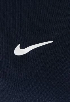 Nike Performance PLUS - Sports T-shirt - Obsidian/white -Nike Performance store f82506054ffc4a6c8ccee446d24ac7ca