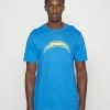 Nike Performance NFL LOS ANGELES CHARGERS - Club Wear - Light Blue