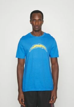 Nike Performance NFL LOS ANGELES CHARGERS - Club Wear - Light Blue