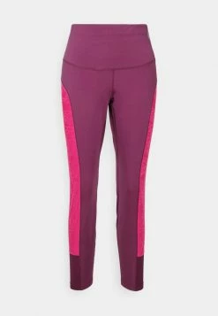 Nike Performance PLUS - Leggings - Sangria/active Pink -Nike Performance store f8399b6c743745a3a0462ab1c2cd2b1c
