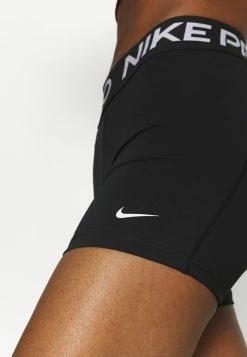 Nike Performance 365 SHORT - Leggings - Black -Nike Performance store f840497ae30e4ca891d6d2c70fabe501