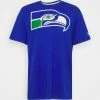 Nike Performance NFL SEATTLE SEAHAWKS IMPACT TRI BLEND - Club Wear - Old Royal/sail