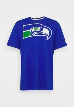 Nike Performance NFL SEATTLE SEAHAWKS IMPACT TRI BLEND - Club Wear - Old Royal/sail