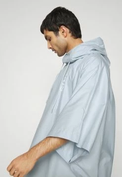 Nike Performance PARIS ST. GERMAIN CITY MADE PONCHO - Training Jacket - Aura/white -Nike Performance store f84abdd9ddf24bbf880e309b5988bd2c