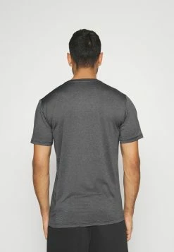 Nike Performance STATIC - Sports T-shirt - Iron Grey/light Smoke Grey/heather/black 7 Nike Performance STATIC - Sports T-shirt - Iron Grey/light Smoke Grey/heather/black -Nike Performance store f857c2cf588f4949b8ed6f498f514de8