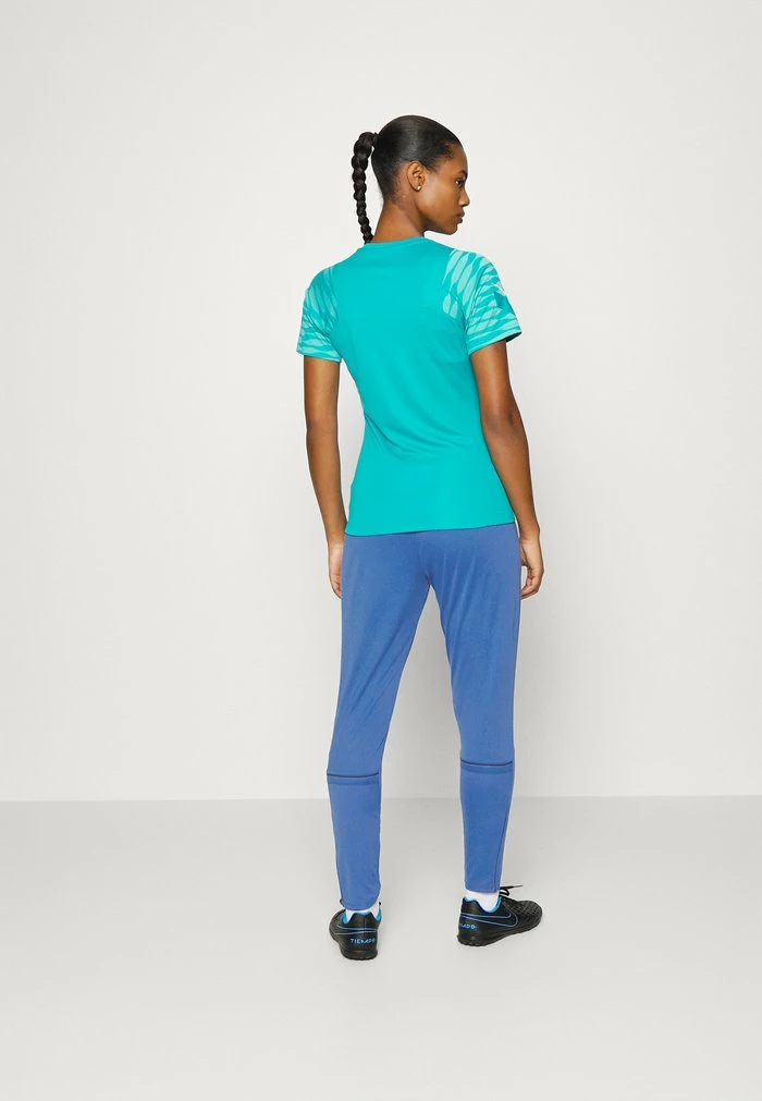 Nike Performance ACADEMY - Tracksuit Bottoms - Marina Blue/black 3 Nike Performance ACADEMY - Tracksuit Bottoms - Marina Blue/black - Image 3