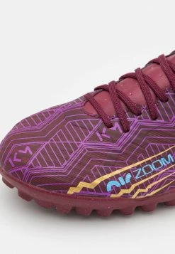 Nike Performance MERCURIAL ZOOM VAPOR 15 ACADEMY KYLIAN MBAPPE TF - Astro Turf Trainers - Dark Beetroot/metallic Vivid Gold 11 Nike Performance MERCURIAL ZOOM VAPOR 15 ACADEMY KYLIAN MBAPPE TF - Astro Turf Trainers - Dark Beetroot/metallic Vivid Gold -Nike Performance store f8867b515c4742fdb5fe02062f5b1b87