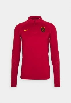 Nike Performance GALATASARAY ISTANBUL STRIKE DRILL - Long Sleeved Top - Pepper Red/vivid Orange -Nike Performance store f8aabc490865499dbd325093214aa94b