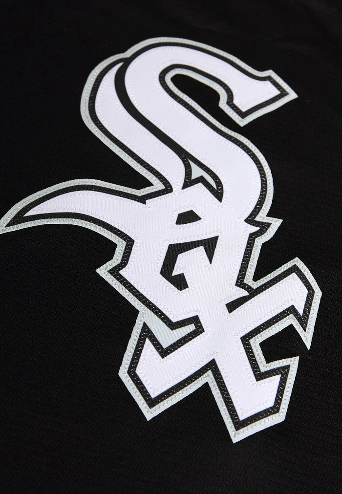 Nike Performance MLB CHICAGO WHITE OFFICIAL REPLICA ALTERNATE - Club Wear - Pro Black 3 Nike Performance MLB CHICAGO WHITE OFFICIAL REPLICA ALTERNATE - Club Wear - Pro Black - Image 3