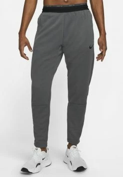Nike Performance Tracksuit Bottoms - Iron Grey Black Black